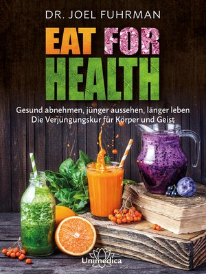 cover image of Eat for Health